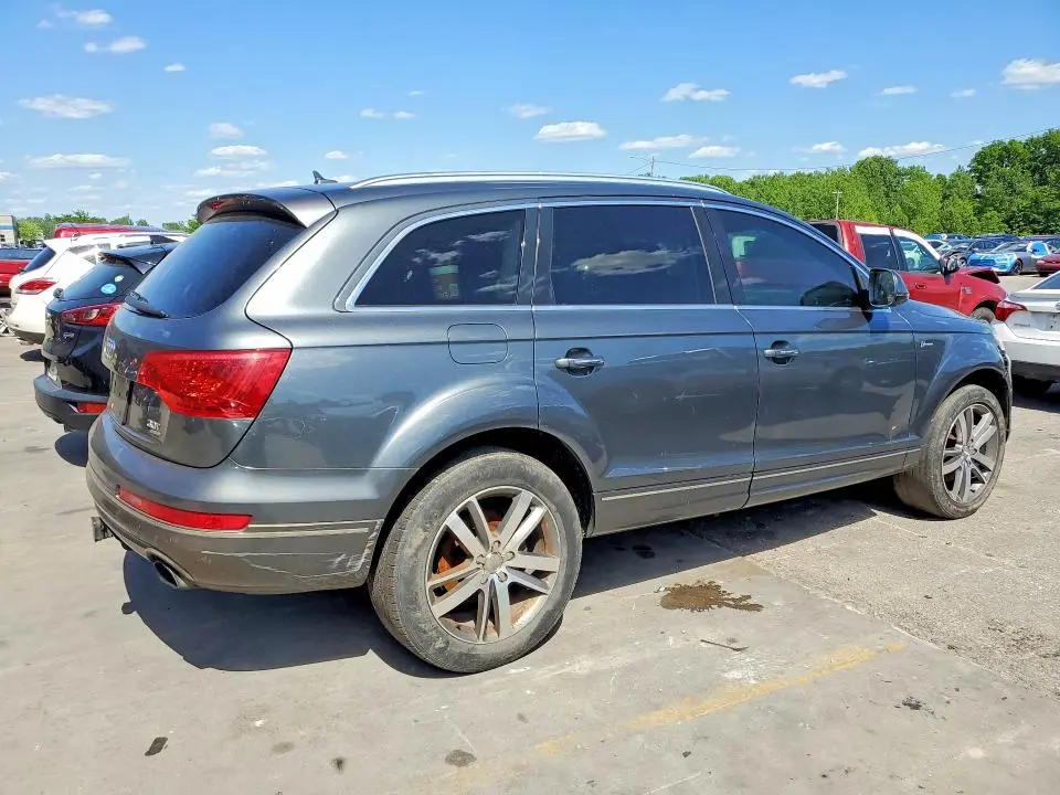 2015 AUDI Q7 PREMIUM PLUS  