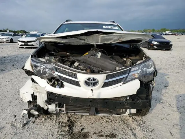 2014 TOYOTA RAV4 LIMITED