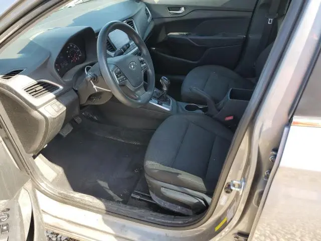 2021 HYUNDAI ACCENT SE  