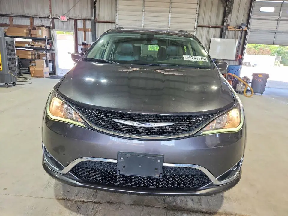 2020 CHRYSLER PACIFICA   