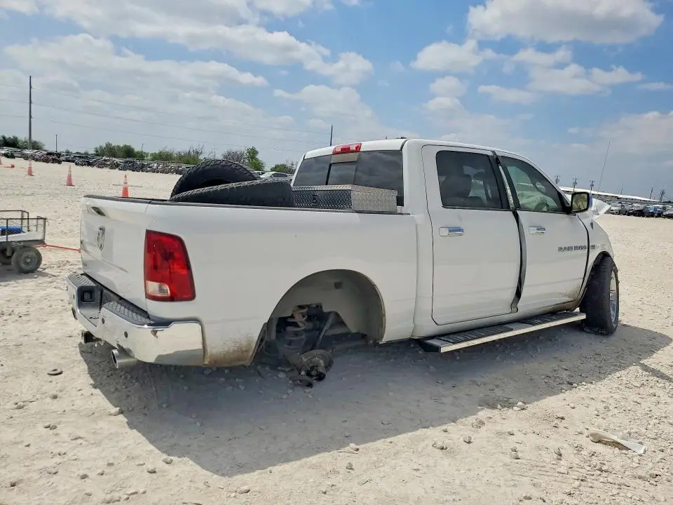 2011 DODGE RAM 1500   