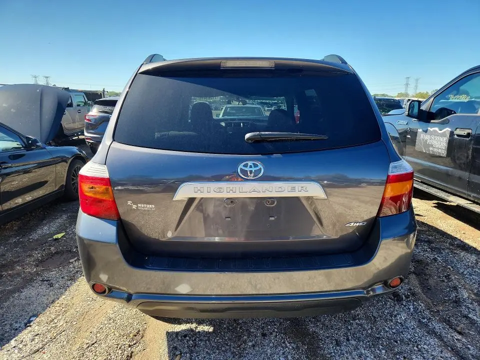 2010 TOYOTA HIGHLANDER BASE  