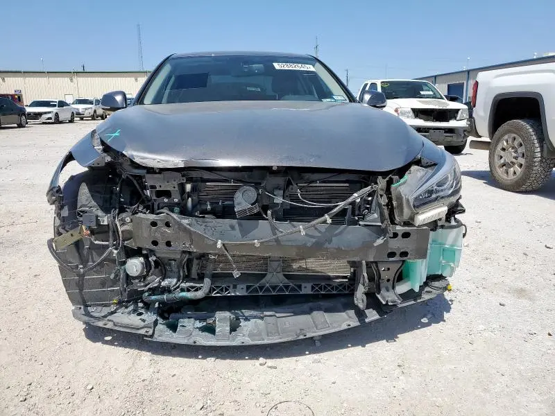 2021 INFINITI Q50 LUXE
