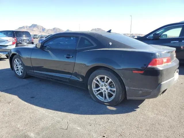 2014 CHEVROLET CAMARO LS  
