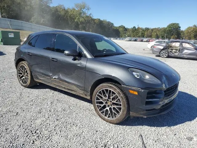 2020 PORSCHE MACAN   
