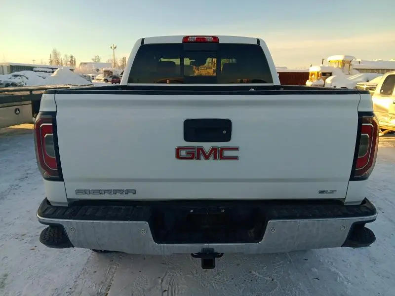 2017 GMC SIERRA K1500 SLT  