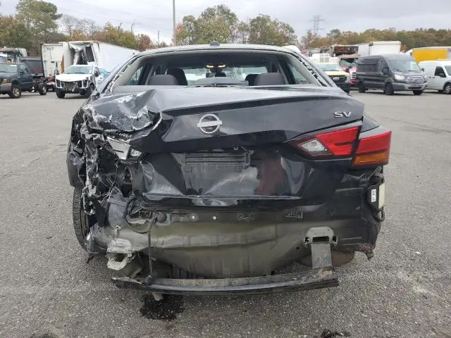 2024 NISSAN ALTIMA SV  