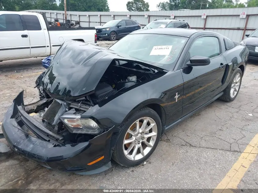 2011 FORD MUSTANG V6 PREMIUM