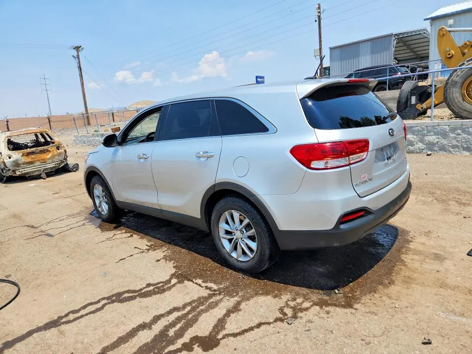 2016 KIA SORENTO L  
