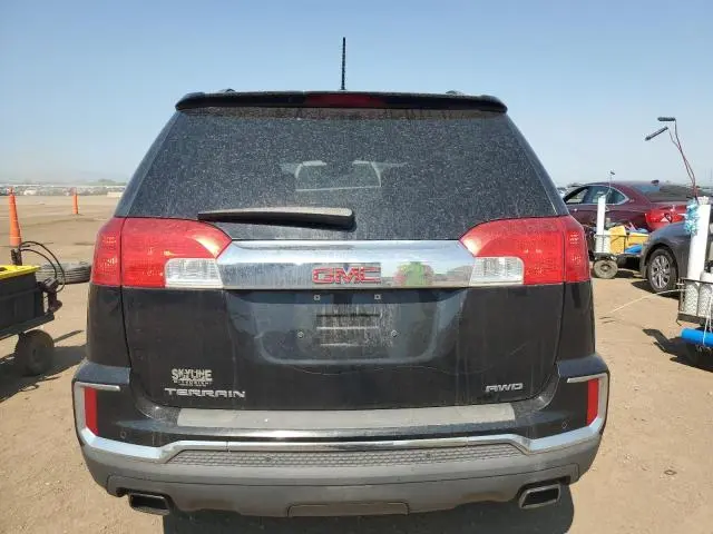 2016 GMC TERRAIN SLT  