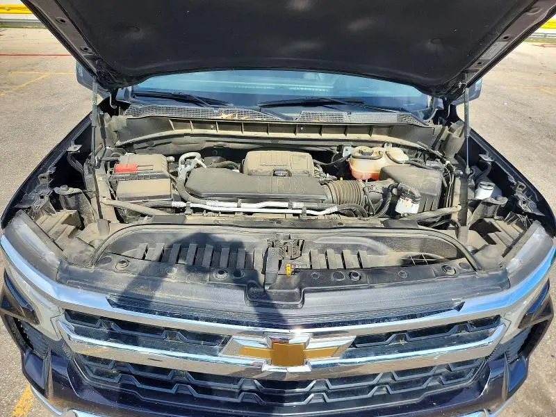 2023 CHEVROLET SILVERADO K1500 LT  