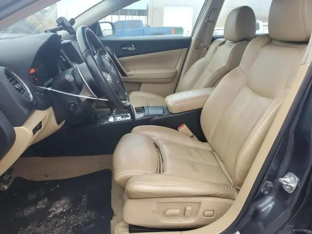 2011 NISSAN MAXIMA S  