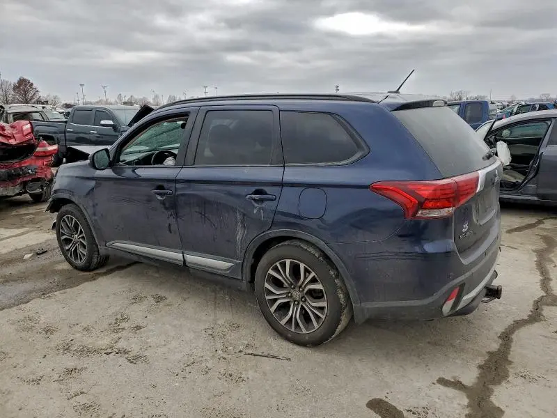 2016 MITSUBISHI OUTLANDER SE  