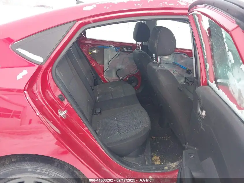 2021 HYUNDAI ACCENT SE