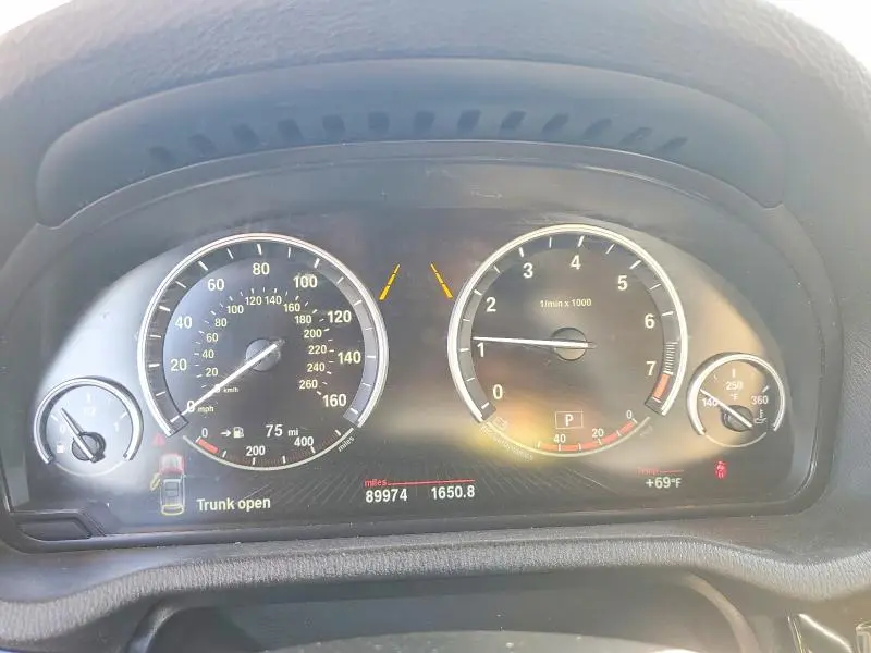 2016 BMW X3 SDRIVE28I  