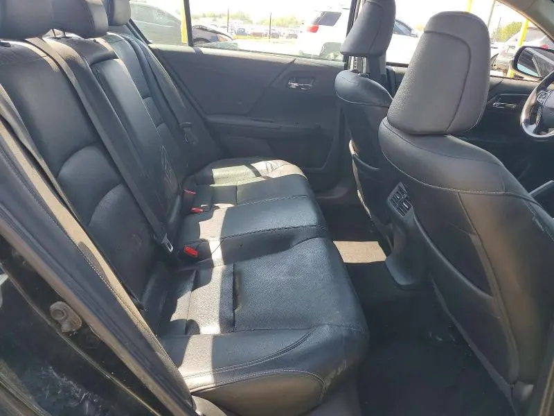 2017 HONDA ACCORD EXL  