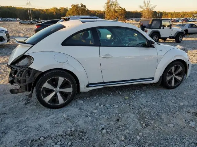 2014 VOLKSWAGEN BEETLE TURBO  
