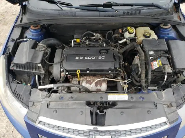 2012 CHEVROLET CRUZE LS  