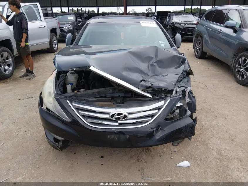 2014 HYUNDAI SONATA SE