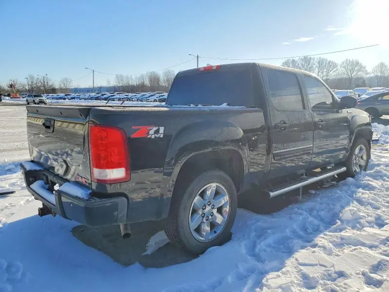 2012 GMC SIERRA K1500 SLT  
