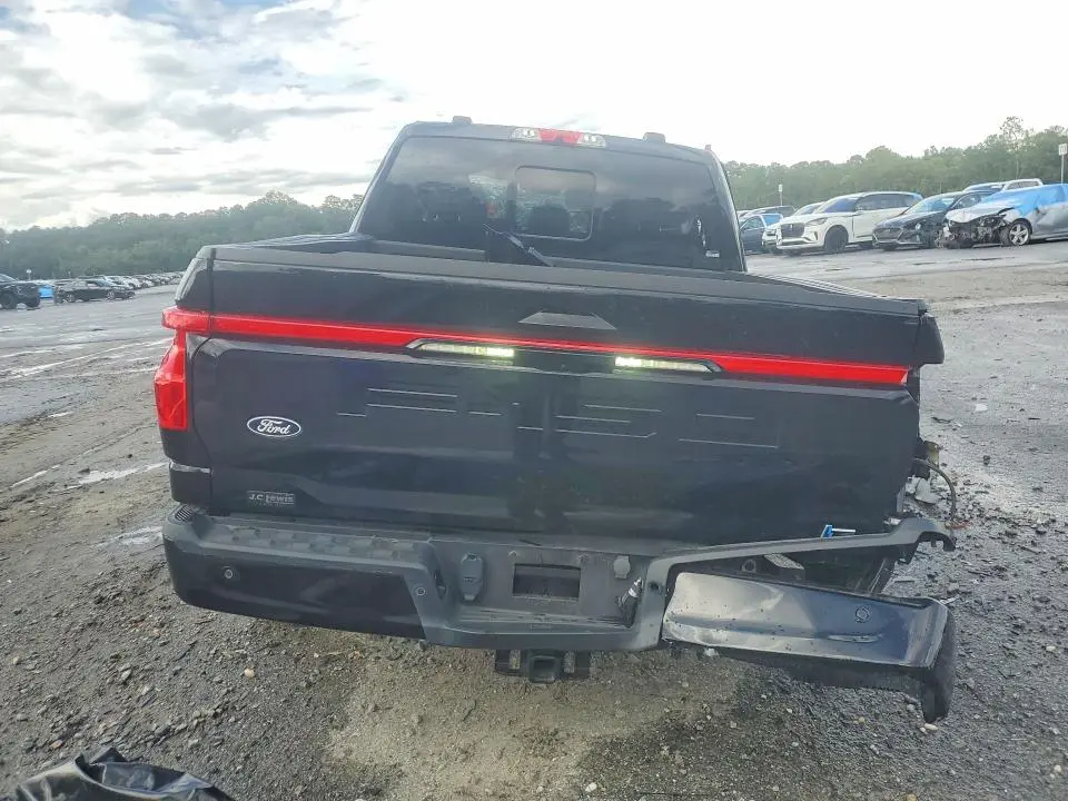 2024 FORD F150 LIGHTNING PLATINUM  
