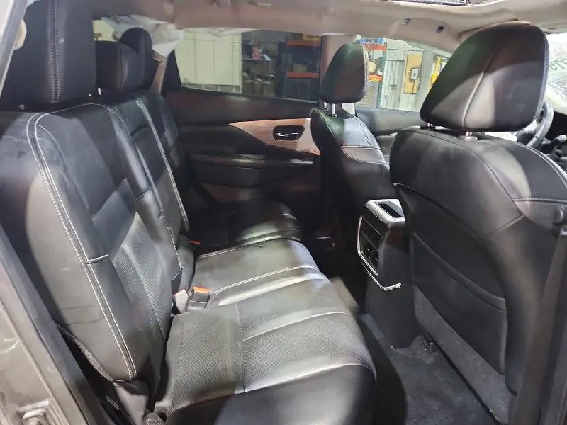 2017 NISSAN MURANO S  