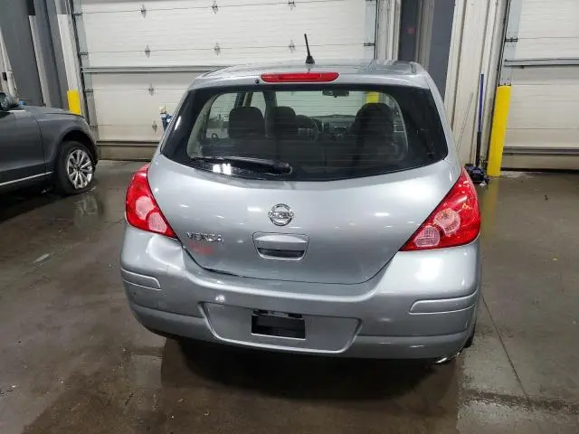 2012 NISSAN VERSA S  