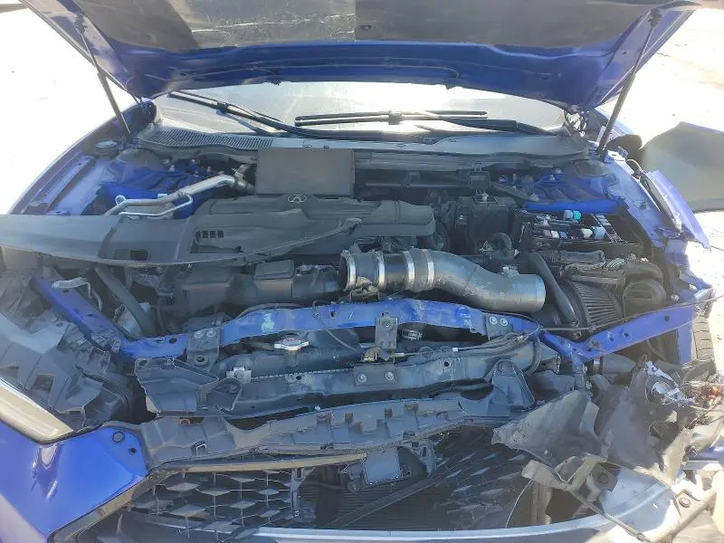 2022 ACURA TLX TECH A  