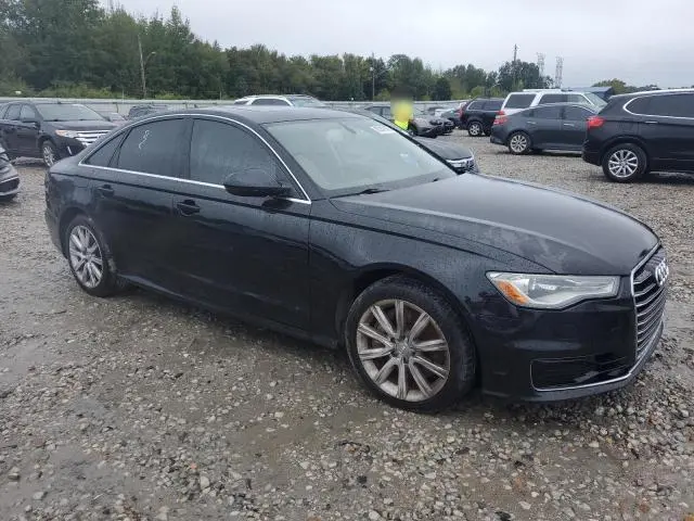 2016 AUDI A6 PREMIUM  