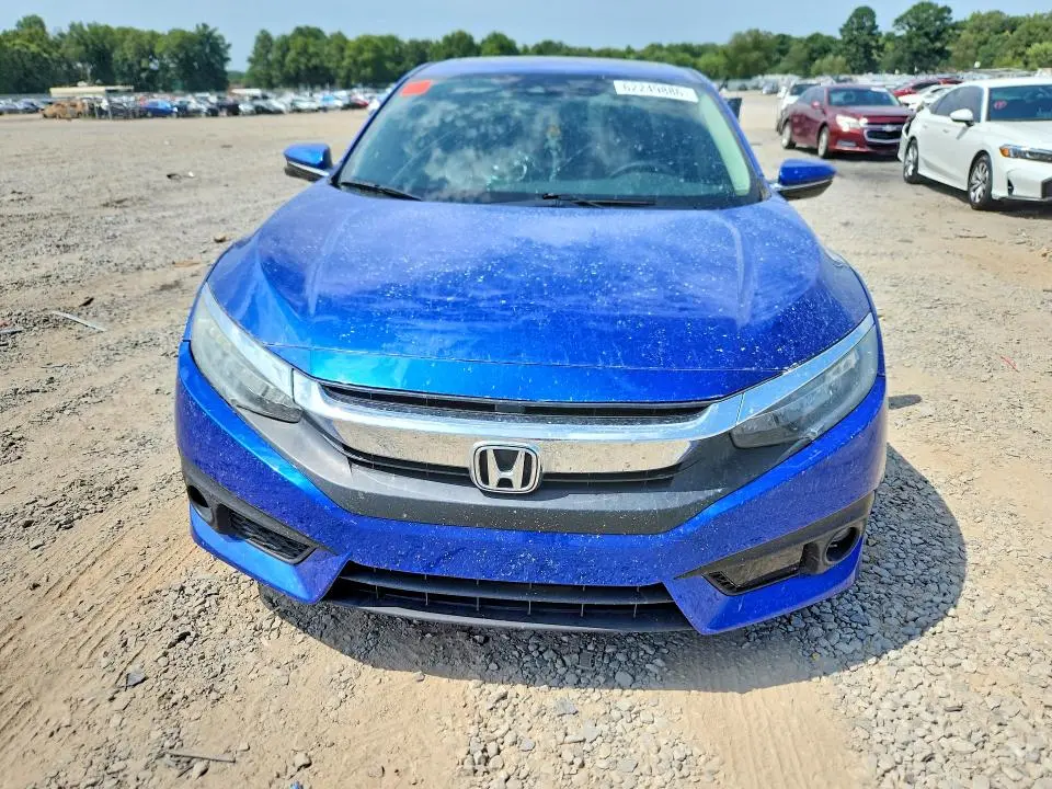 2017 HONDA CIVIC TOURING  