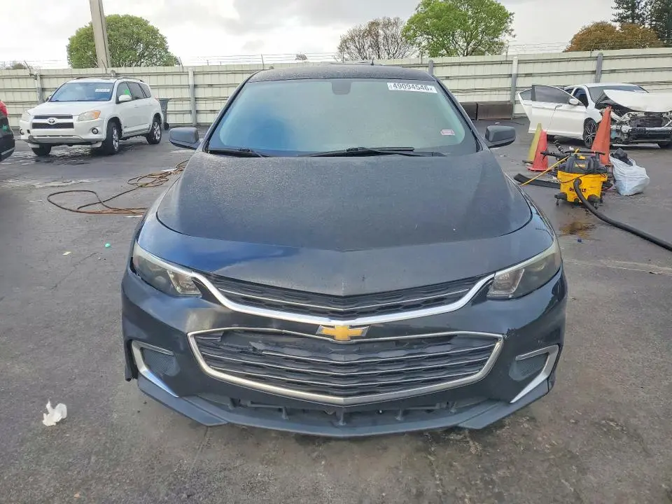 2017 CHEVROLET MALIBU LS  