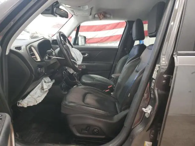 2017 JEEP RENEGADE LIMITED  