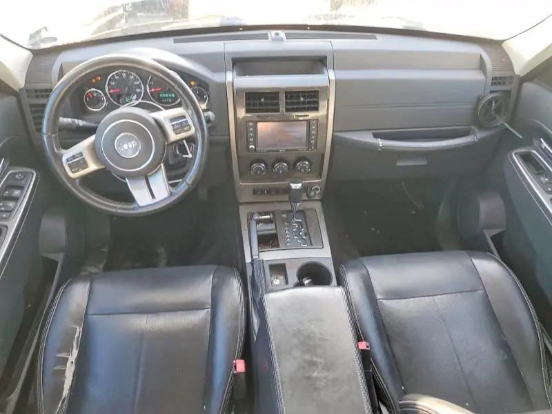 2012 JEEP LIBERTY JET  