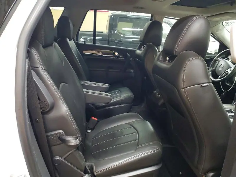 2017 BUICK ENCLAVE   