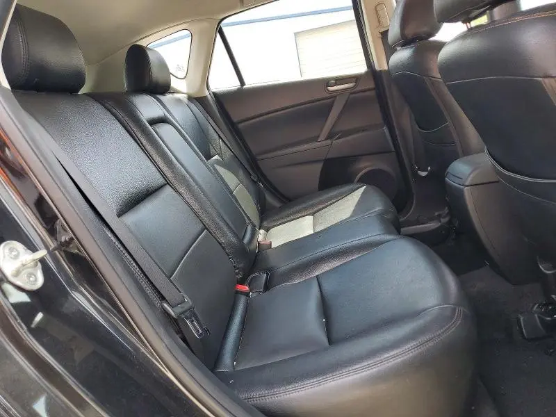 2012 MAZDA 3 I  
