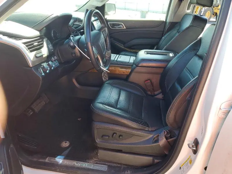 2017 GMC YUKON XL DENALI  