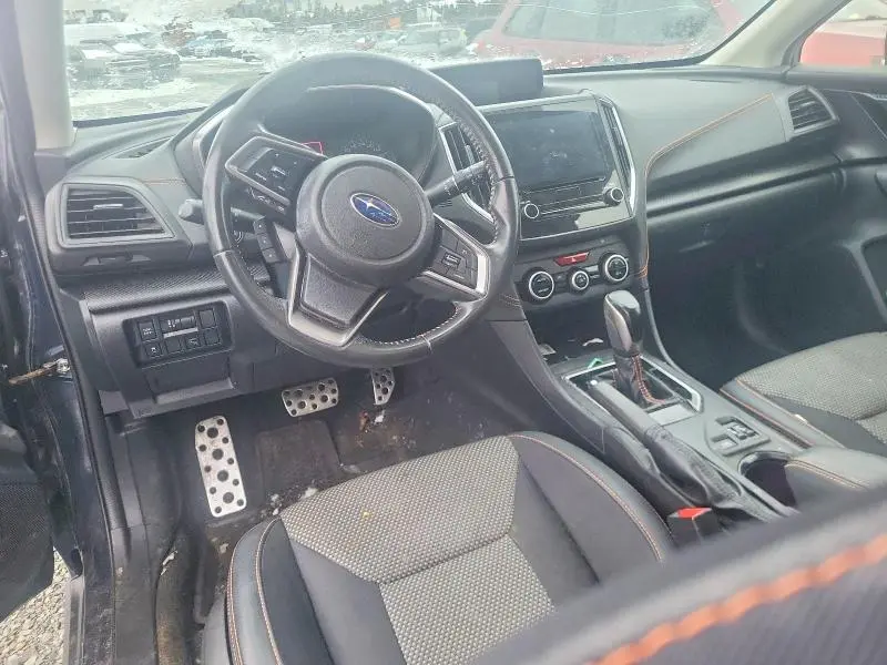 2019 SUBARU CROSSTREK PREMIUM  