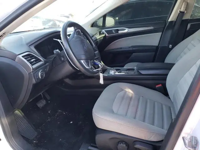 2019 FORD FUSION S  