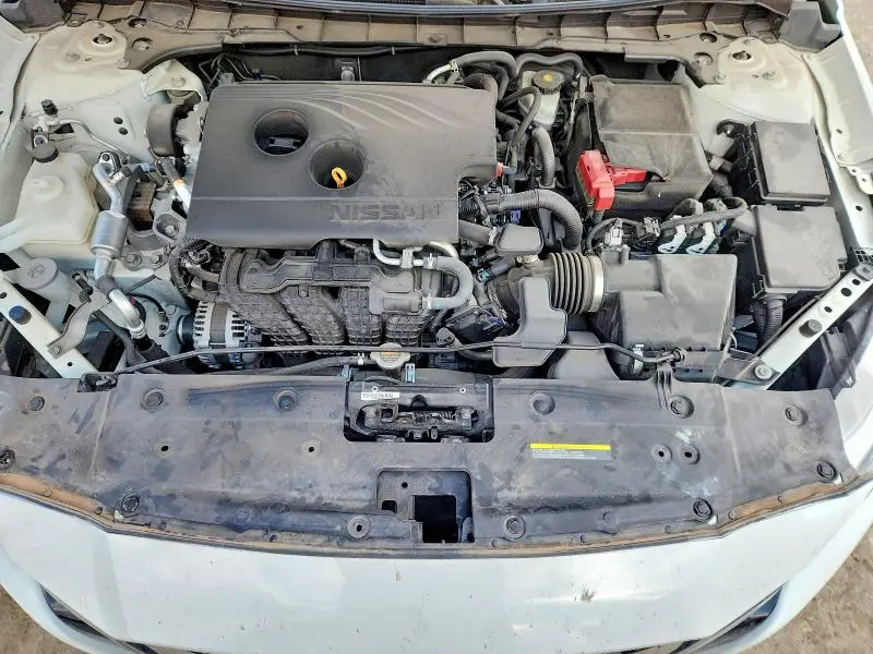2019 NISSAN ALTIMA S  