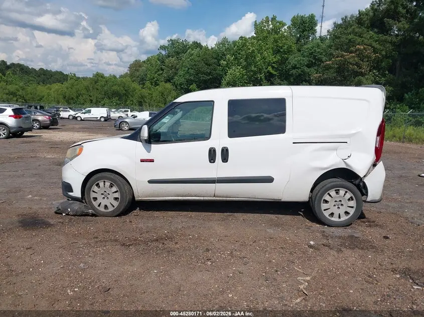 2017 RAM PROMASTER CITY TRADESMAN SLT