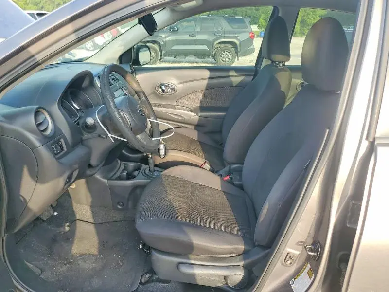 2013 NISSAN VERSA 1.6 S  