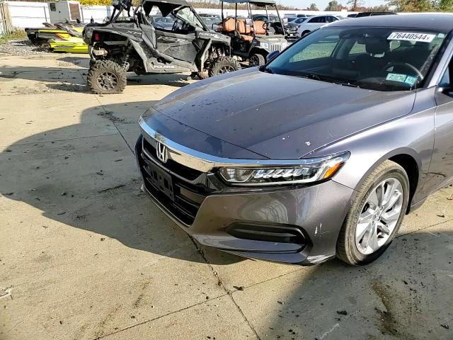 2019 HONDA ACCORD LX