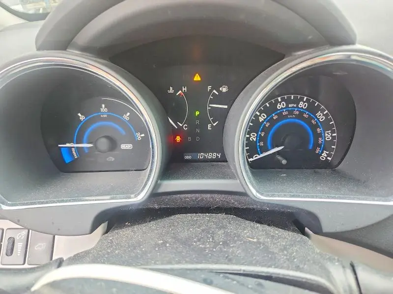 2012 TOYOTA HIGHLANDER HYBRID LIMITED  
