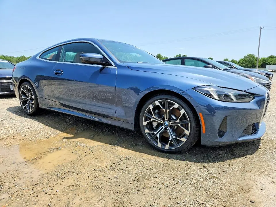 2026 BMW 430I   