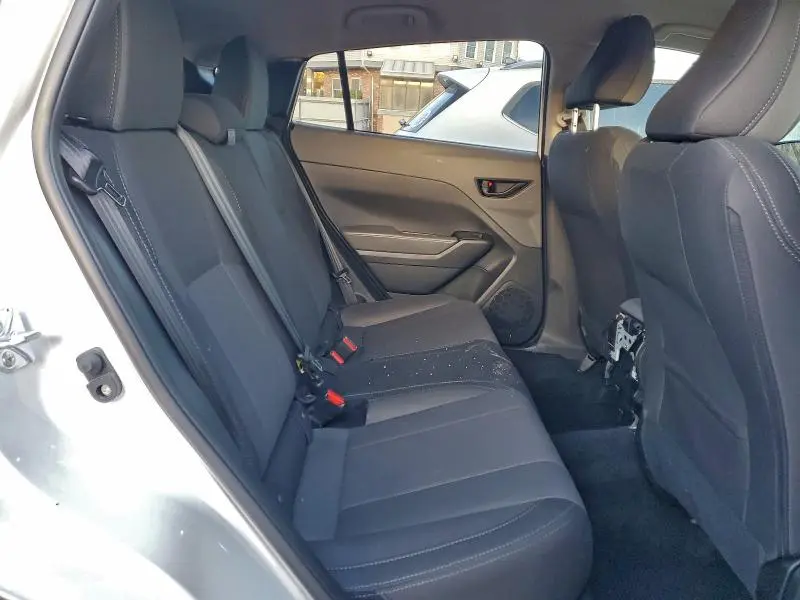 2025 SUBARU CROSSTREK LIMITED  