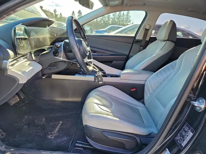 2023 HYUNDAI ELANTRA LIMITED  