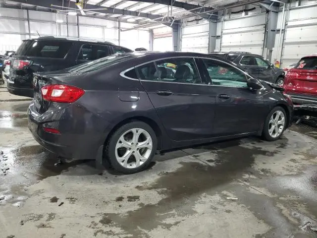 2016 CHEVROLET CRUZE PREMIER  