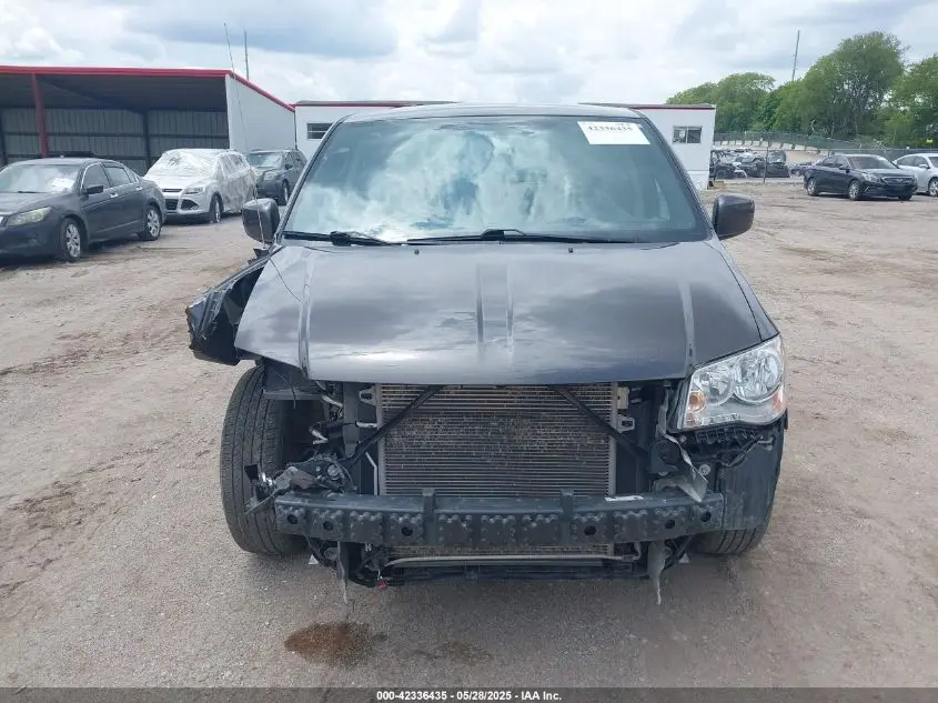 2017 DODGE GRAND CARAVAN SE PLUS