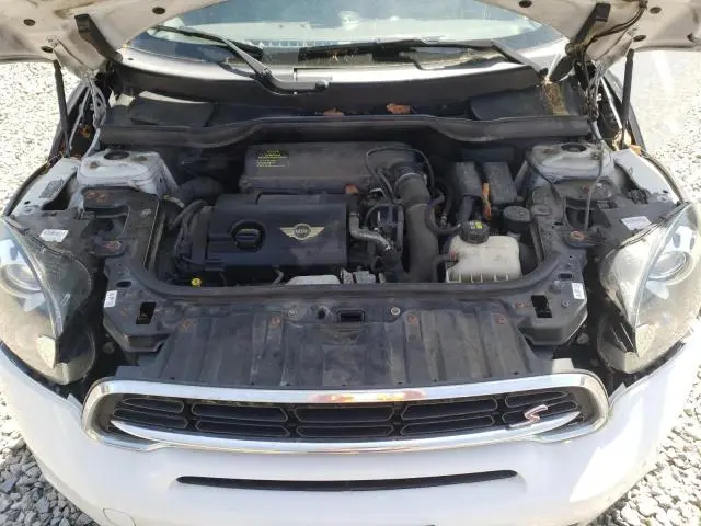 2015 MINI COOPER S COUNTRYMAN  