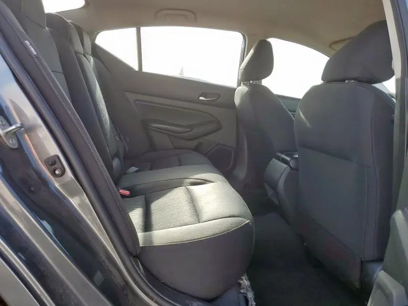 2021 NISSAN ALTIMA S  